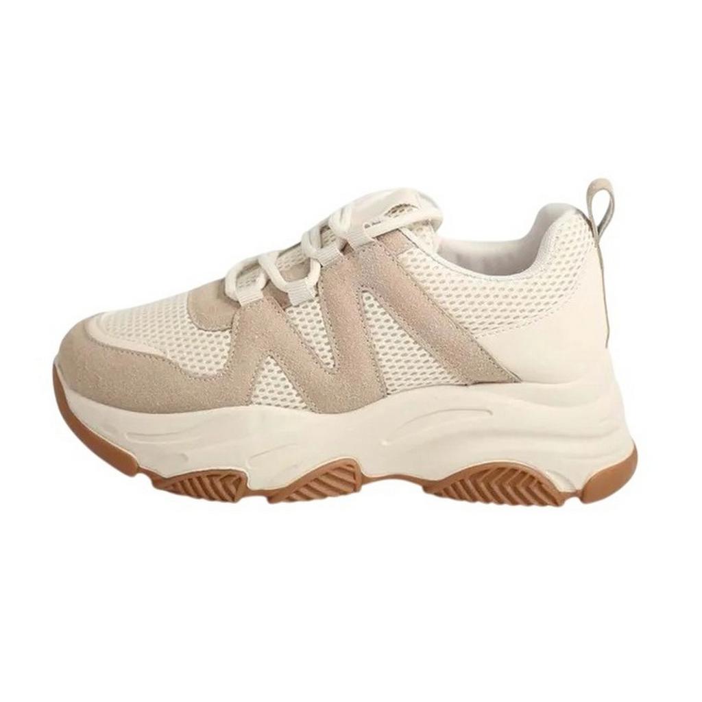 Where's That From Womens/Ladies Mesh Chunky Sole Trainers