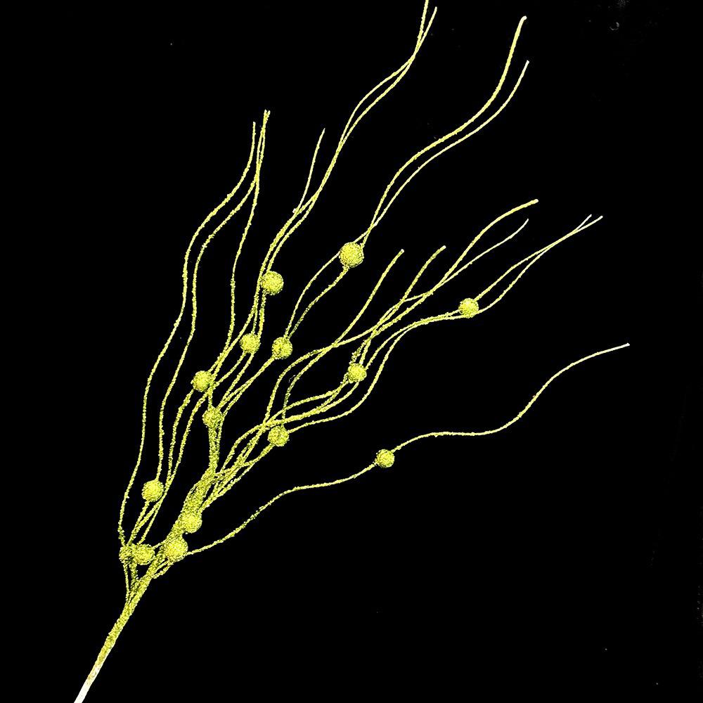 1/3Pcs Christmas Decoration Artificial Berry Branches Christmas Tree Pendant for Home Decor Wreath New Yera 2025 Gift Ornaments