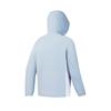 Fila Tennis Minimalist Personality Sports Casual Training Tennis Versatile Comfortable Hooded Woven Jacket Men jackets Liberation-Blue A11M613710FBU