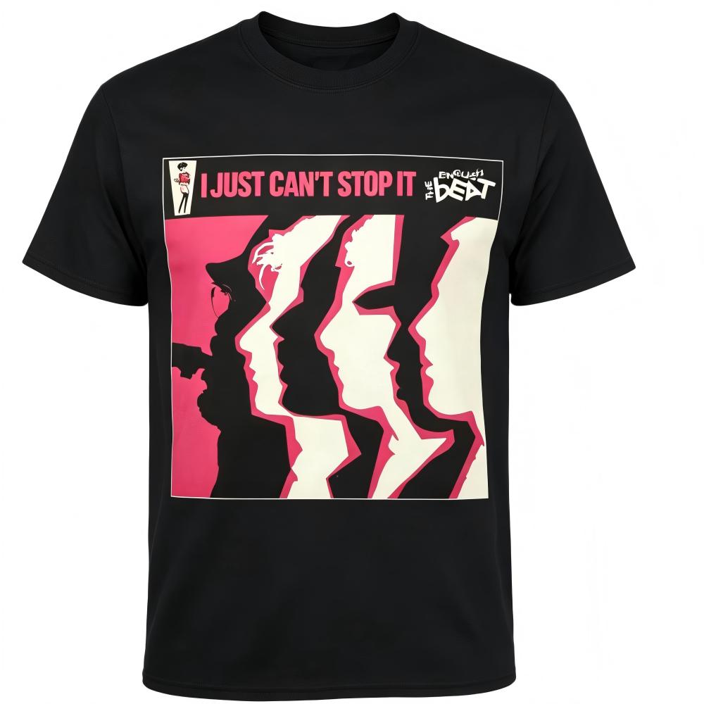 The English Beat I Just Can't Stop It T-Shirt