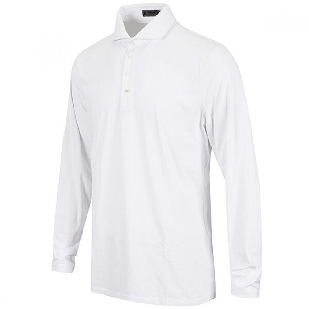

Zippor Men S Ice Nylon Slim Fit Sun Shirt G4MC0K360SNO/XL