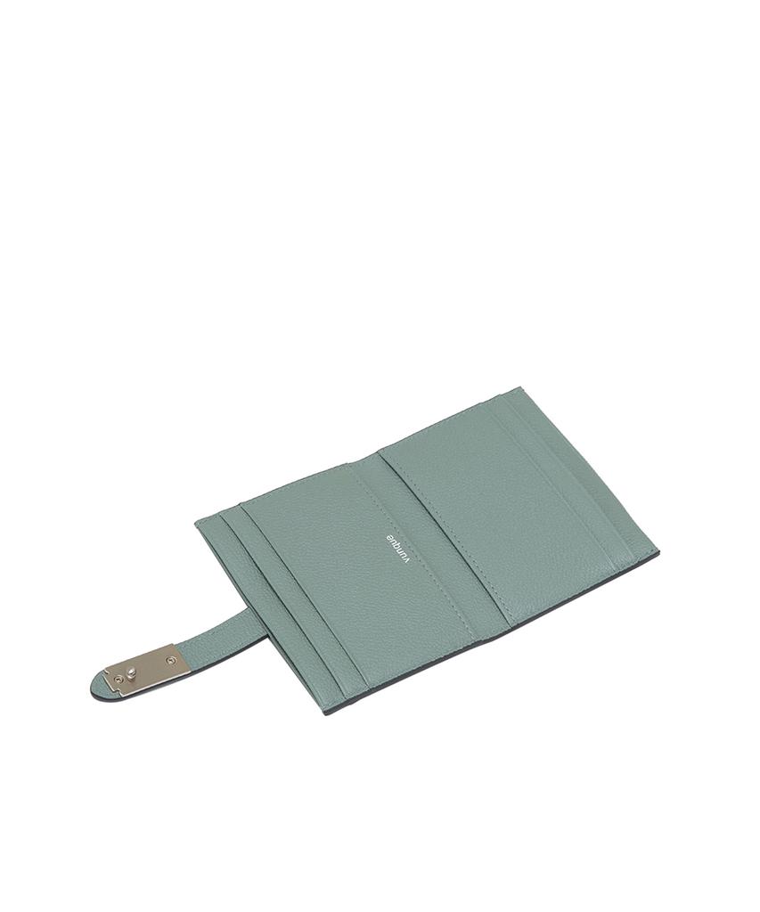 Vunque Magpie Card Wallet Moss Green