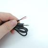 1M 3,5 MM Audio 2-polig 2-adrig Stecker Buchse Verlängerungskabel Aux-Anschluss DIY Reparatur 3,5 mm Monodrähte DIY Audio