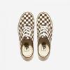Vans Authentic   Checkerboard Brown Vn000bw5bro Checkerboard Brown