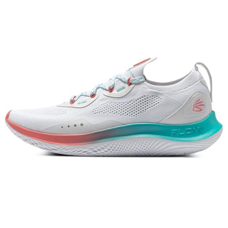 Under Armour Curry Flow Go 'White Daiquiri' 3025936-103