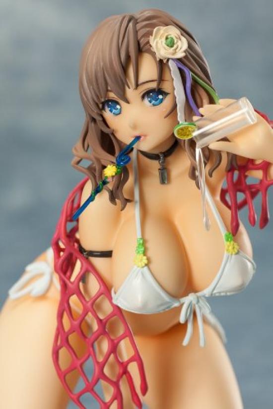 Scale PVC Painted Finished Menkui! "Ichijo Manami" (1/7 Product)
