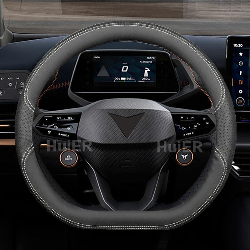 Per SEAT Cupra Borm 2026- 2026 2026 Coprivolante per Auto Protezione Supporto Resistente all'Usura e Antiscivolo Accessori Interni