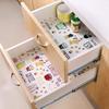Non-Slip Moisture-Proof Drawer & Cabinet Liner: Dustproof, Anti-Oil, Waterproof Mat for Kitchen & Wardrobe