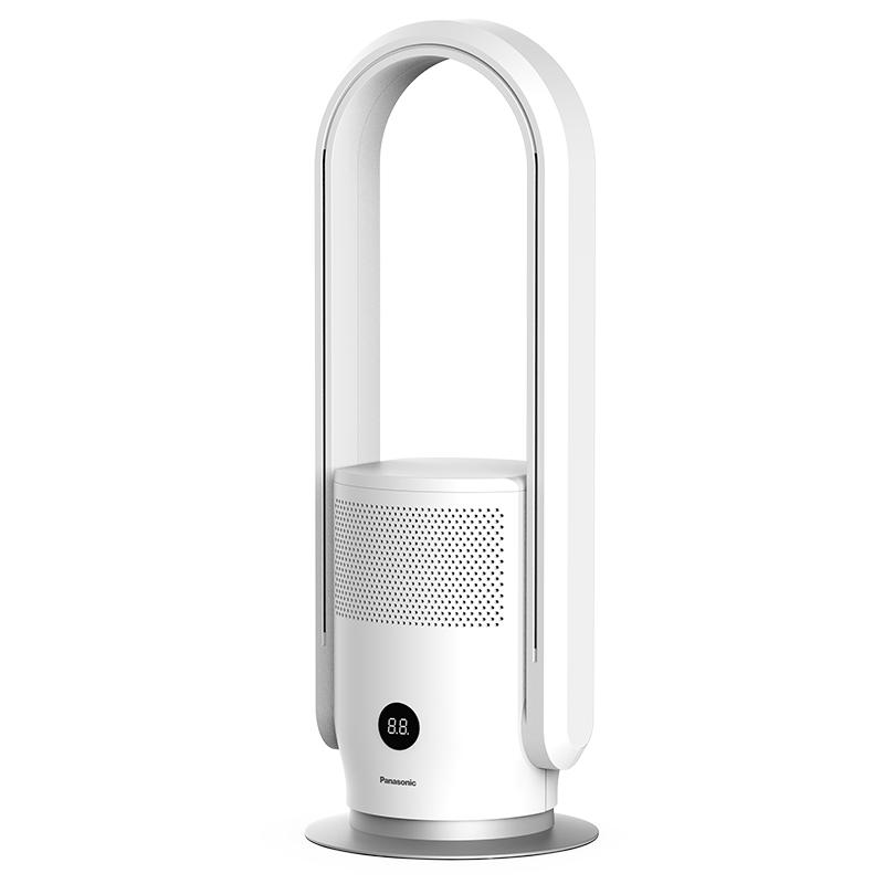 Panasonic Smart Cooling & Heating Bladeless Fan CN plug (adapter included)