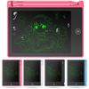4.4 Inches Portable LCD Writing Tablet Digital Drawing Graffiti Board with Pen