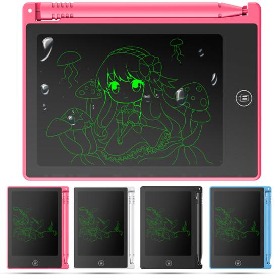 4.4 Inches Portable LCD Writing Tablet Digital Drawing Graffiti Board with Pen