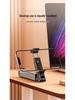 Adjustable Aluminum Phone Stand: Universal Portable Holder