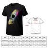 the boldy TShirt anime clothes tops blue archive mens clothes