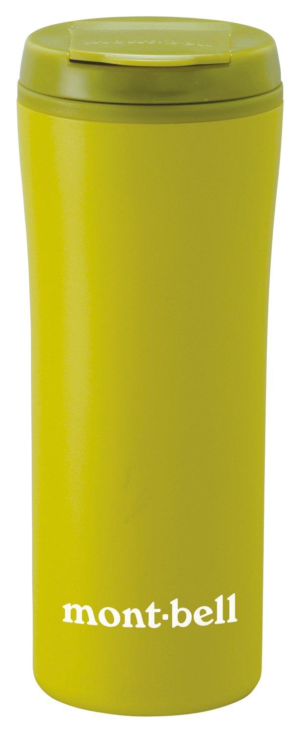 

Стакан термостакан 400 Logo Leaf Green Mont-bell Mont-bell 1124560-LEGN зелёный