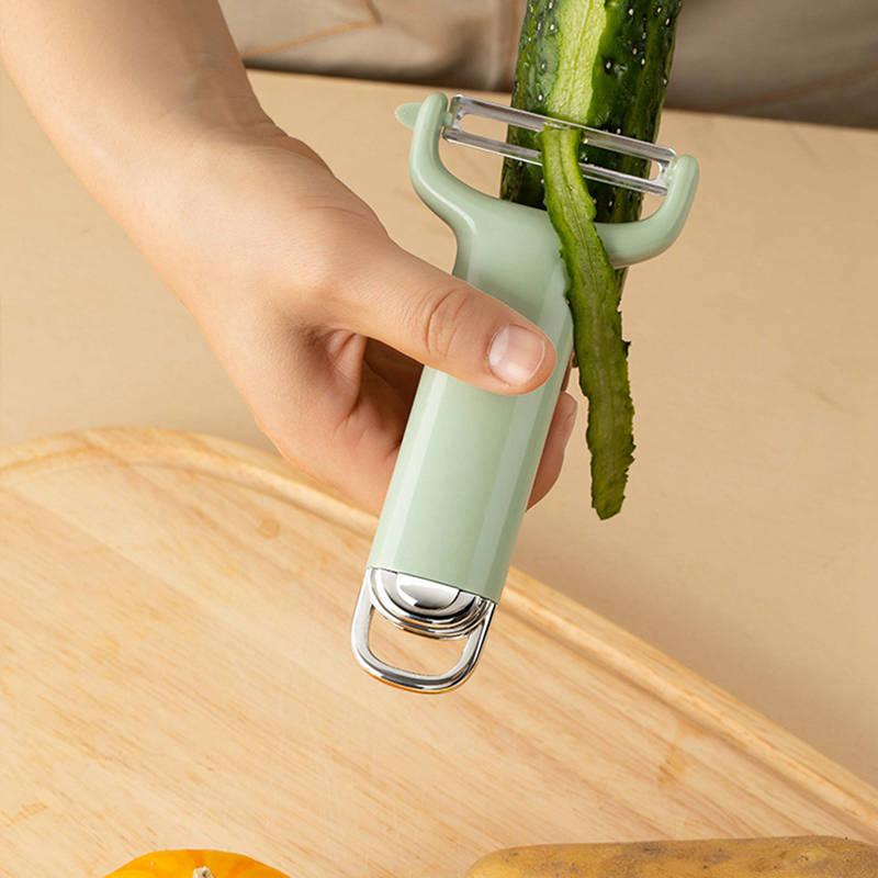 Vegetable Peeler For Kitchen Fruit Potato Carrot Apple Peeler Good Grip and Durable Stainless Steel Vegetable Fruit Peelers Tool
