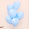 12inch Heart Shaped Balloon Love Anniversary Macaron Birthday Party Decoration Propose Wedding Site Layout Baby Shower Kids Toy