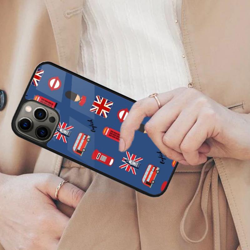 London Big Ben Magnetic Phone Case For APPLE iPhone 17 Air 16 14 13 12 Pro Max 15 Plus Wireless Charge With MagSafe Cover