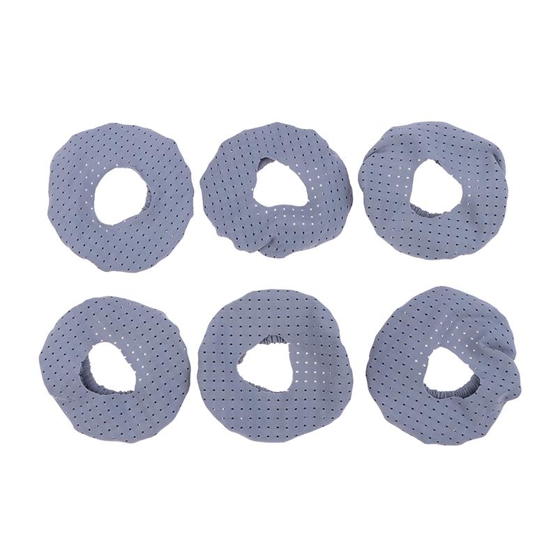6/10 Stück Wiederverwendbare CPAP-Nasenmasken-Einlagen für N20, CPAP-Maskenbezüge aus atmungsaktivem Stoff