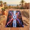 Asciugamano da Spiaggia in Microfibra con Stampa Chelsea FC Asciugatura Rapida Assorbente Grande Asciugamano per Spiaggia Nuoto Viaggio
