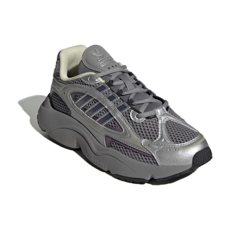 adidas Ozmillen 'Grey Shadow Violet' Women's Sneakers IF6581