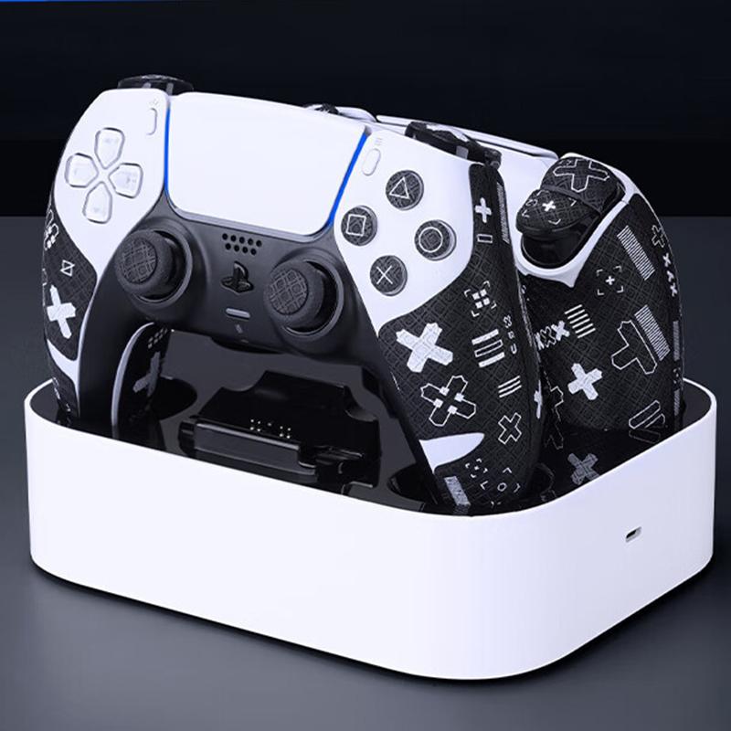 Protiskluzová nálepka na ovladač je vhodná pro Switch Pro/Ps5/Xbox S/X Absorpční protiskluzová potní fólie Herní příslušenství