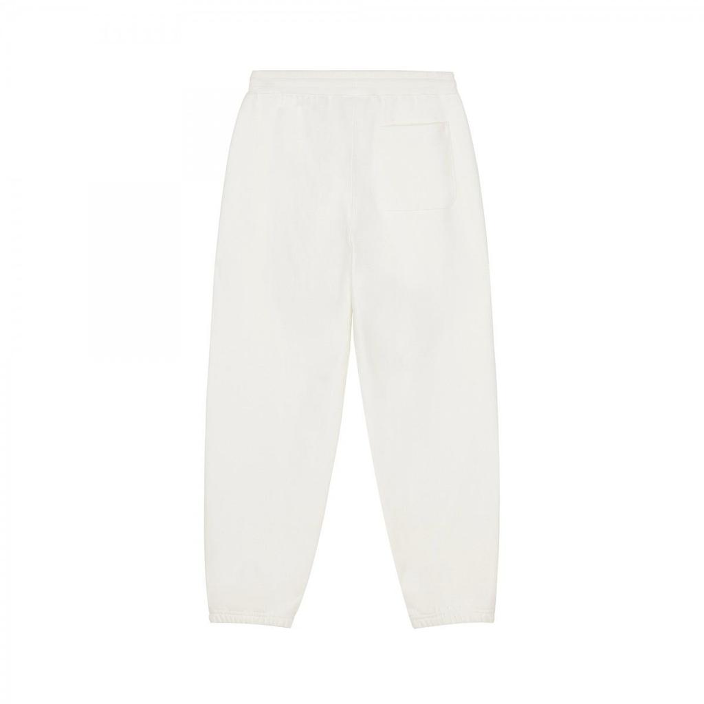 New Balance Knitted Sweatpants Women's Ivory White NC6LD38602-IV