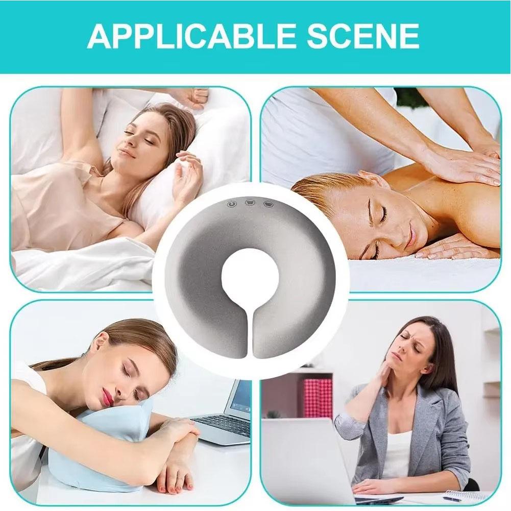 Face Down Pillow Spa Master Massage Table Universal Headrest Face Cushion Soft Spa Massage Table Chair Foam Face Pillow