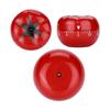 Tomato Shaped Mechanical 60 Minutes Countdown Timer Kitchen Cooking & Baking Helper 7.2 X 5.5cm