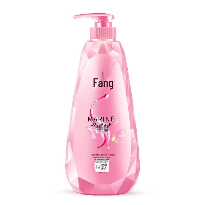 La FANG Silky Smooth & Nourishing Shampoo