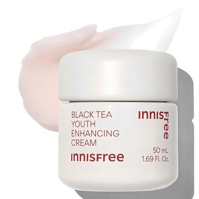Zwarte Thee Jeugdverbeterende crème 50 ml