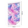Pink Purple Ink Lavender and Powder Pink Wallpaper 50x1000