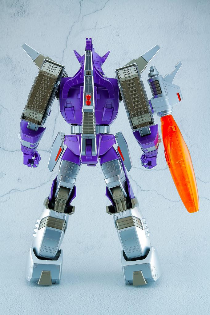 Art Storm Action Toys Transformers 2010 Ultimate S approximately 300mm action figure Galvatron, tall, pre-painted die-cast
