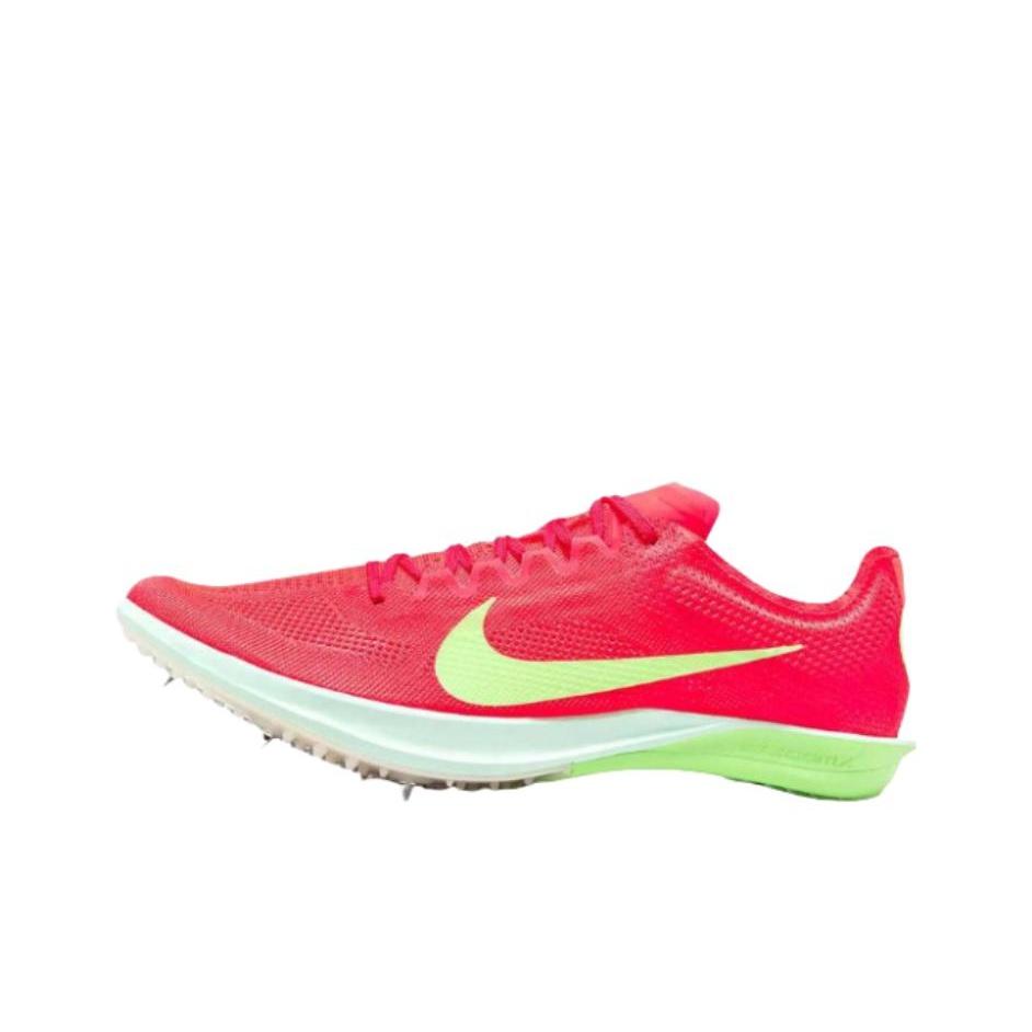 Nike Pantofi sport unisex ZoomX Dragonfly 2 Bright Crimson Lime Blast Roșu Hyper-Crimson Violet Peșteră FD8413-600