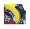 Tajima Convex Thick Stainless Steel Tape 5m x 25mm Thick Cef G Stainless Lock Double Mag 25 GASFGSLWM25-50
