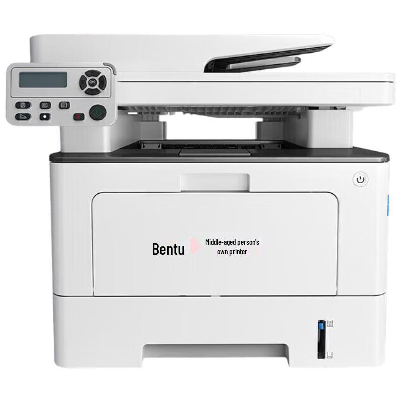 Pantum A4 Laser Printers & Multifunction Devices CN plug (adapter included)
