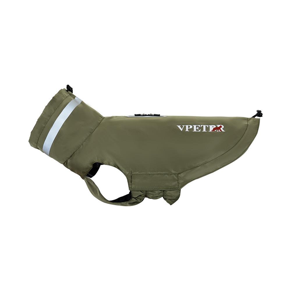 Outdoor Waterproof Dog Clothes Raincoat for Small and Medium-sized Dogs New Pet Raincoat for Outdoor Use In All Seasons