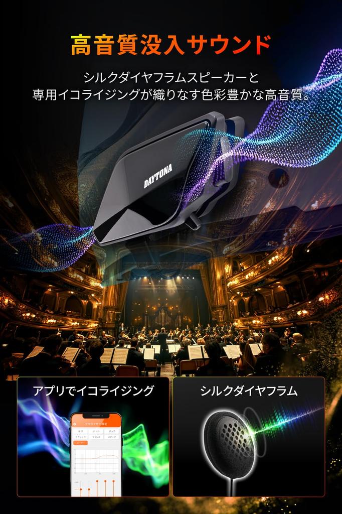 Daytona Motorcycle Low 1500m Communication Boom Mic 1 Product 25032 DT-02 Intercom, 8-Person Calling, Latency, Waterproof, Range, Jet, Type, Unit,