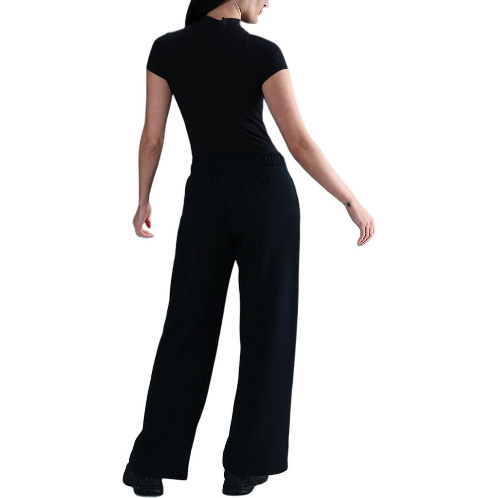 New Nike Knitted Sweatpants Women's Black HJ0870-010