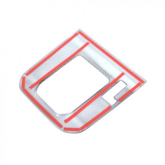 ABS Carbon Fiber Center Gear Shift Panel Trim Cover For Subaru Forester 2025