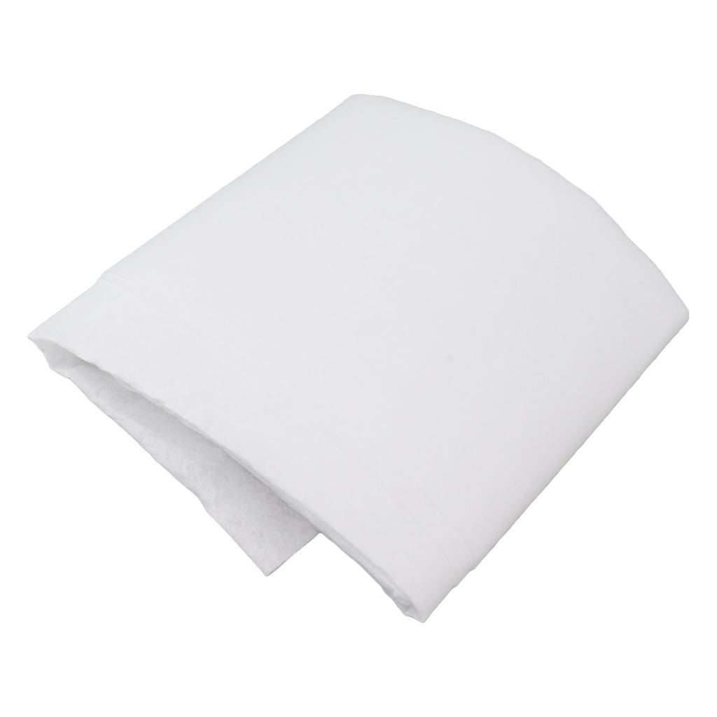 Air Vent Filter Kit Cotton Electrostatic Dust Control Vent Filter with Installation Tape for Heating Intake Registers