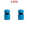 1/2PCS Fitting Efficiently 4 Water Distribution Pipe Pipe  Onnector Garden Irrigation Equipment Watering Hose Quick Connector