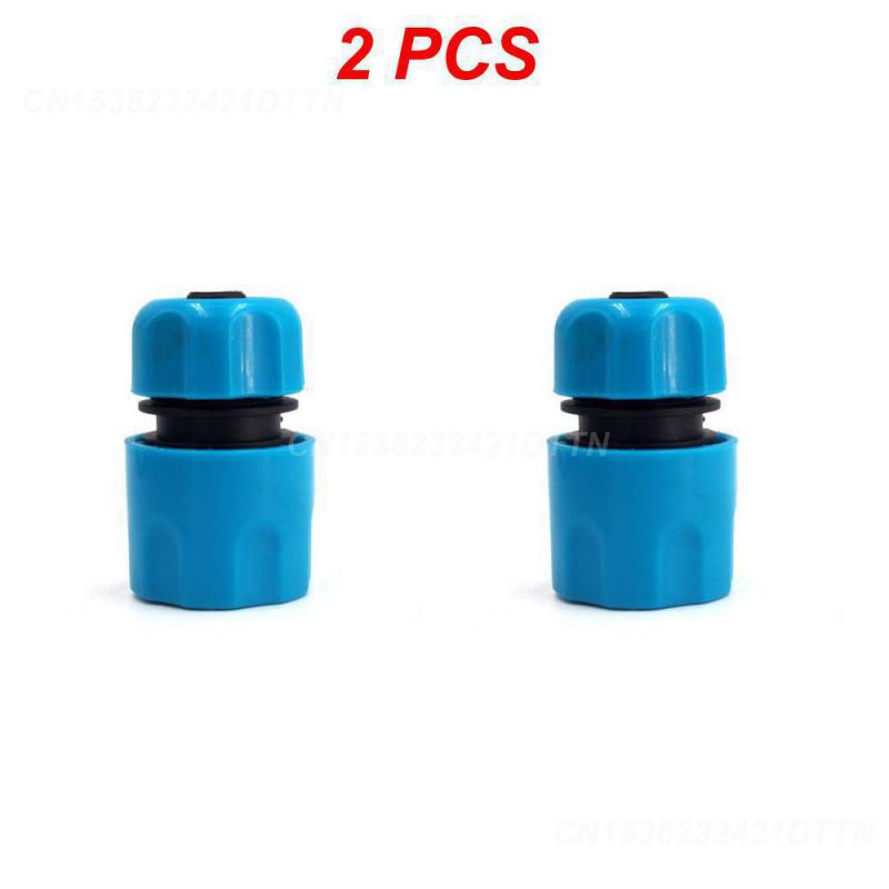1/2PCS Fitting Efficiently 4 Water Distribution Pipe Pipe Onnector Garden Irrigation Equipment Watering Hose Quick Connector