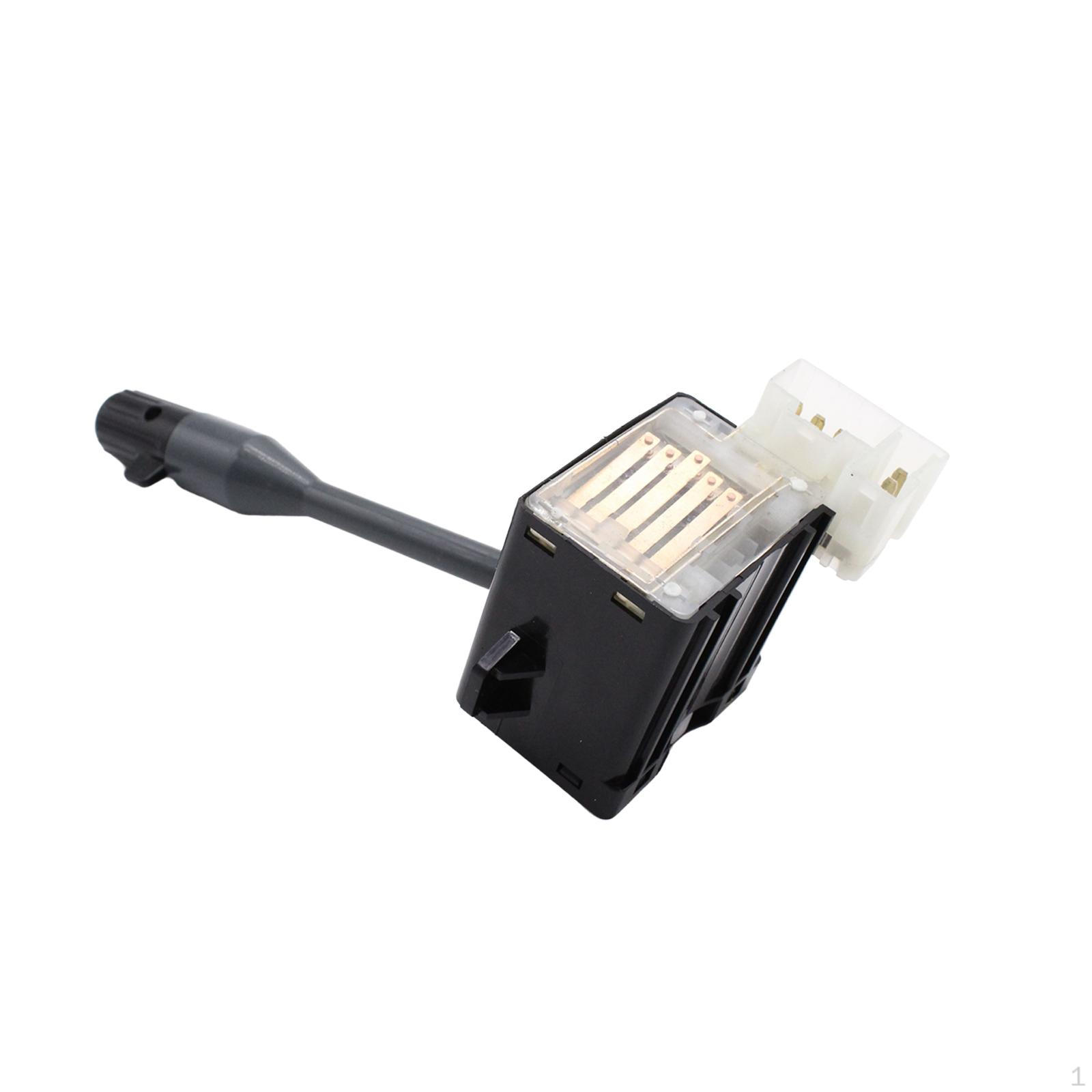 25540D4500 Fog Lights Switch Replacement Turn Signal Lever Assembly, Durable Spare Parts,