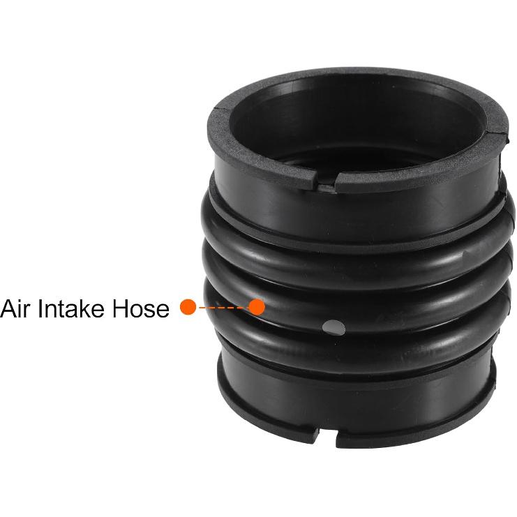 ACROPIX Engine Air Intake Hose Upper Air Intake Duct Tube Pipe Fit for Toyota Solara 1999-2003 No.1788120090 - Pack of 2