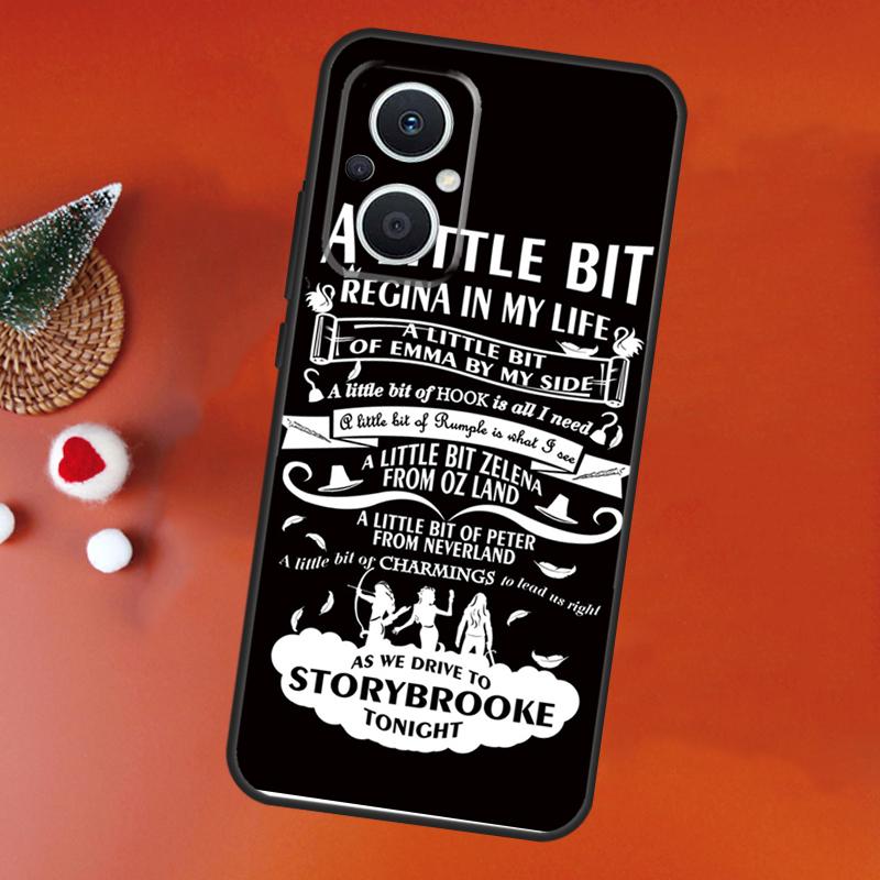 Captain Swan Once Upon A Time Case For OPPO Find X3 Lite X2 Neo X5 X6 Pro OPPO Reno 10 Pro 8T 5Z 4Z 4 5 6 7 8 Lite Cover