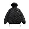 Lightweight Hooded Down Jacket Men Women Japanese Streetwear Style 90% White Duck Quilted