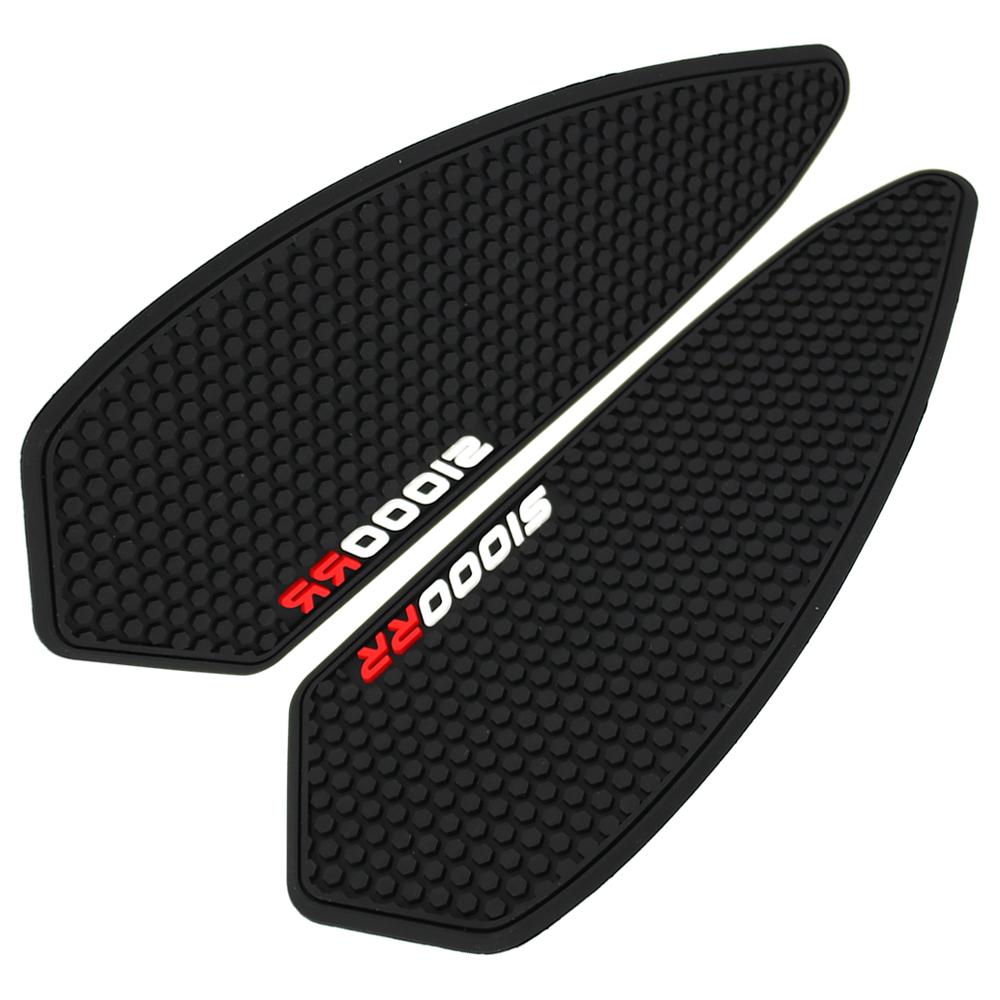 Dla BMW S1000rr akcesoria 2022 naklejka antypoślizgowa na zbiornik oleju naklejka motocyklowa naklejka na zbiornik