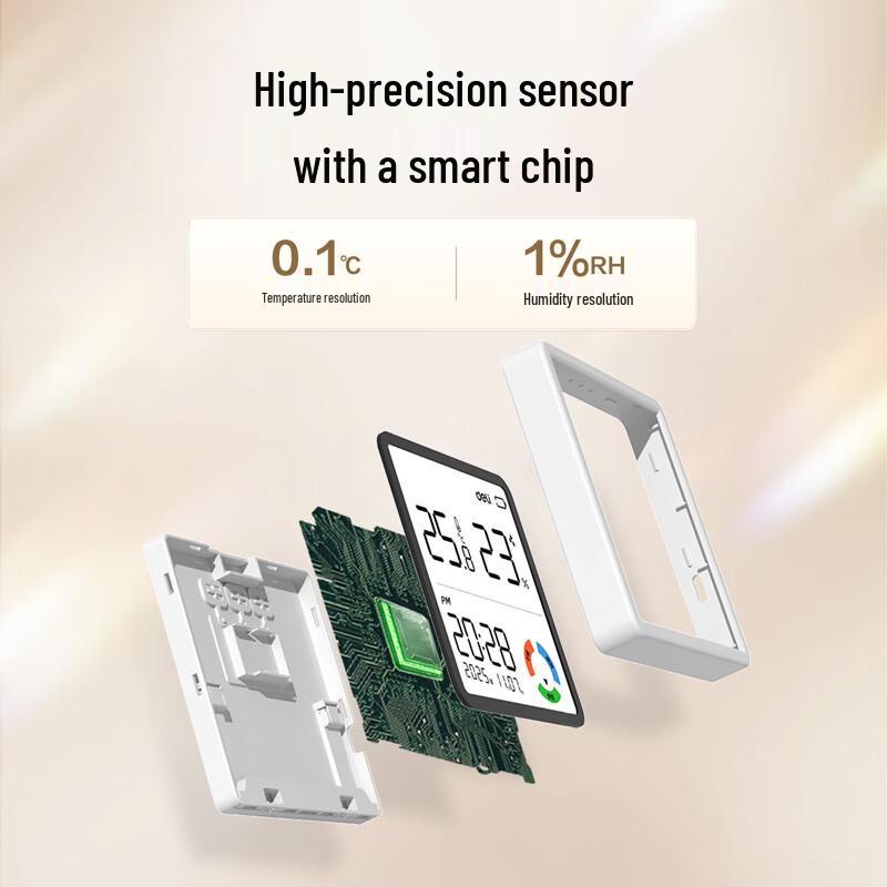 Deli Smart WiFi Temperature & Humidity Monitor
