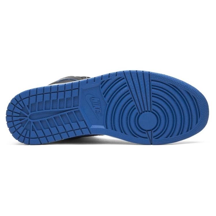 Jordan 1 Sb Lance Mountain Black 653532-002