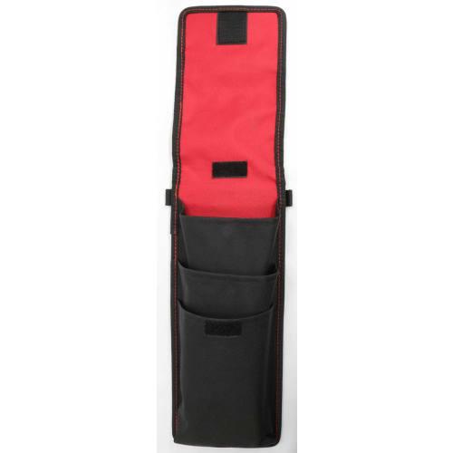 

Marvel Cable Tie Holder MCH-300, for storing and transporting cable ties, 33cm deep x 1cm high x 14cm wide